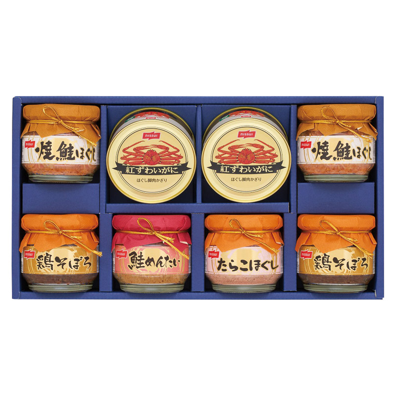 缶詰･びん詰ギフトセット8点セット