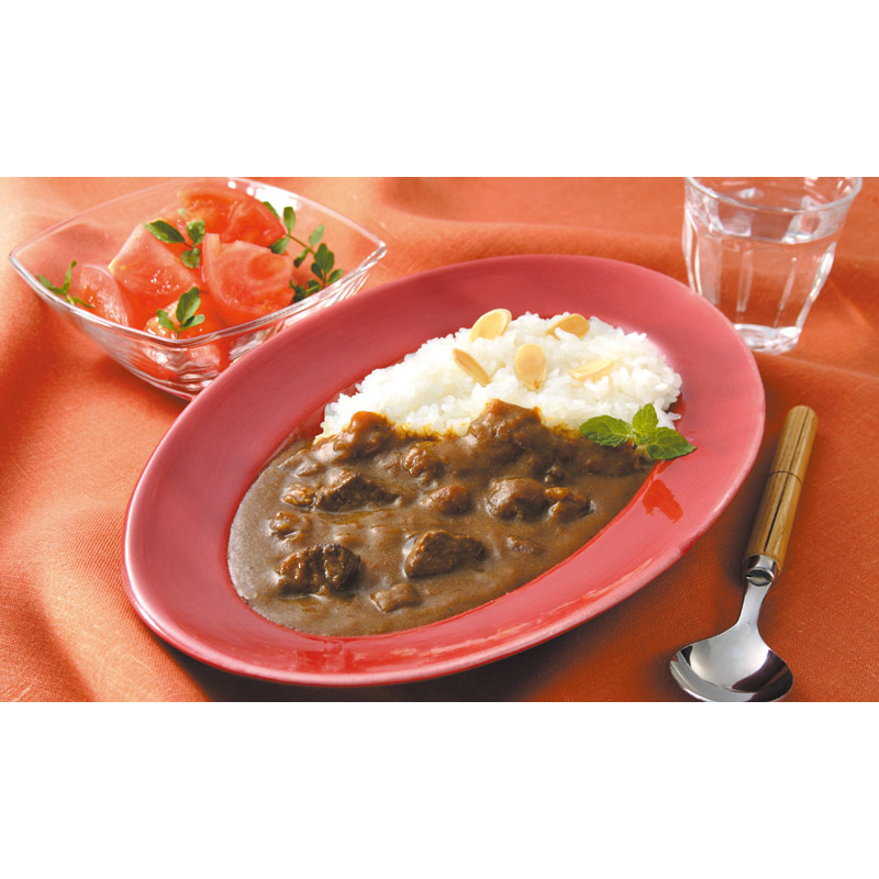 プチカレー･ハヤシ･シチューセット8点