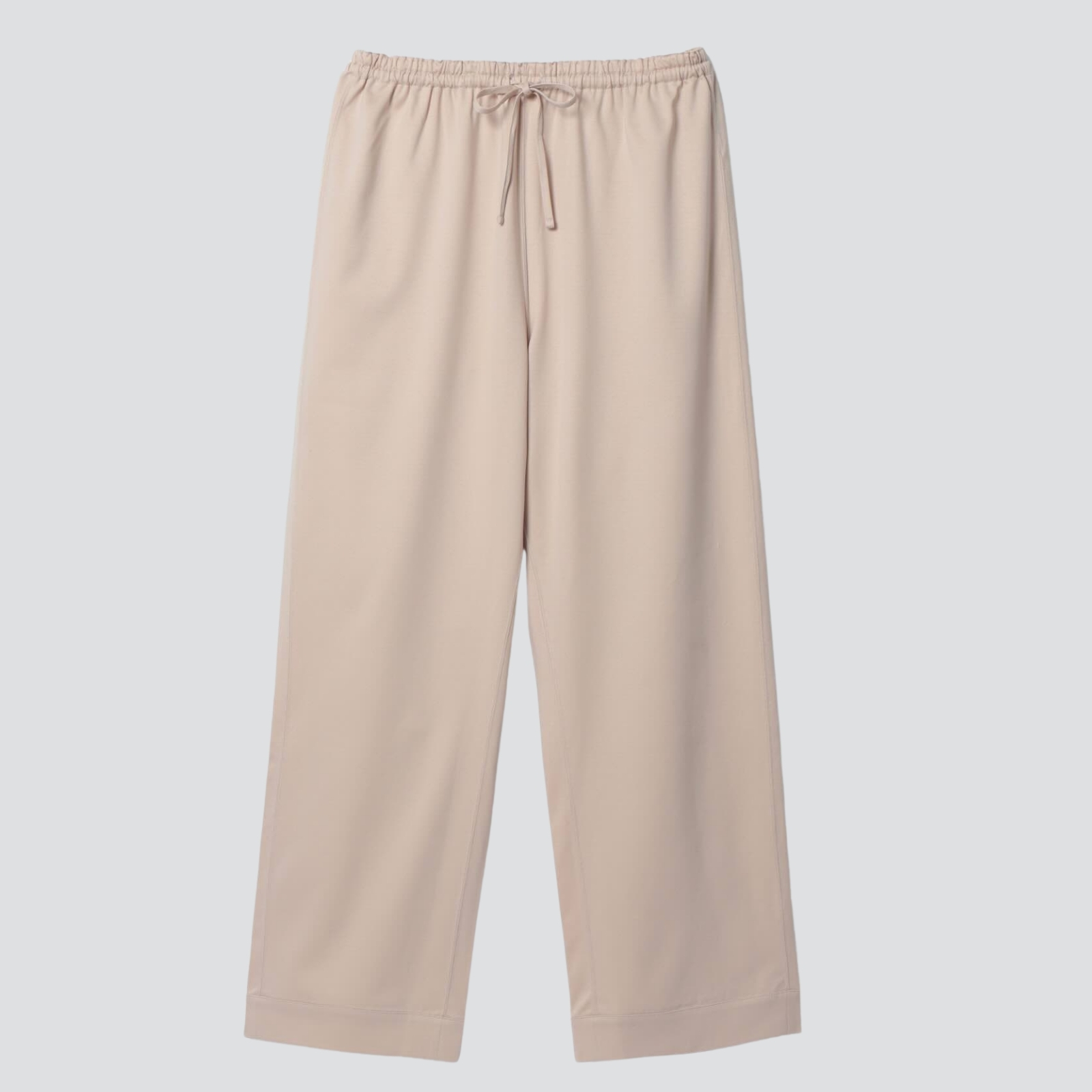 【セット】シルキーコットンパジャマ シャンパンベージュ