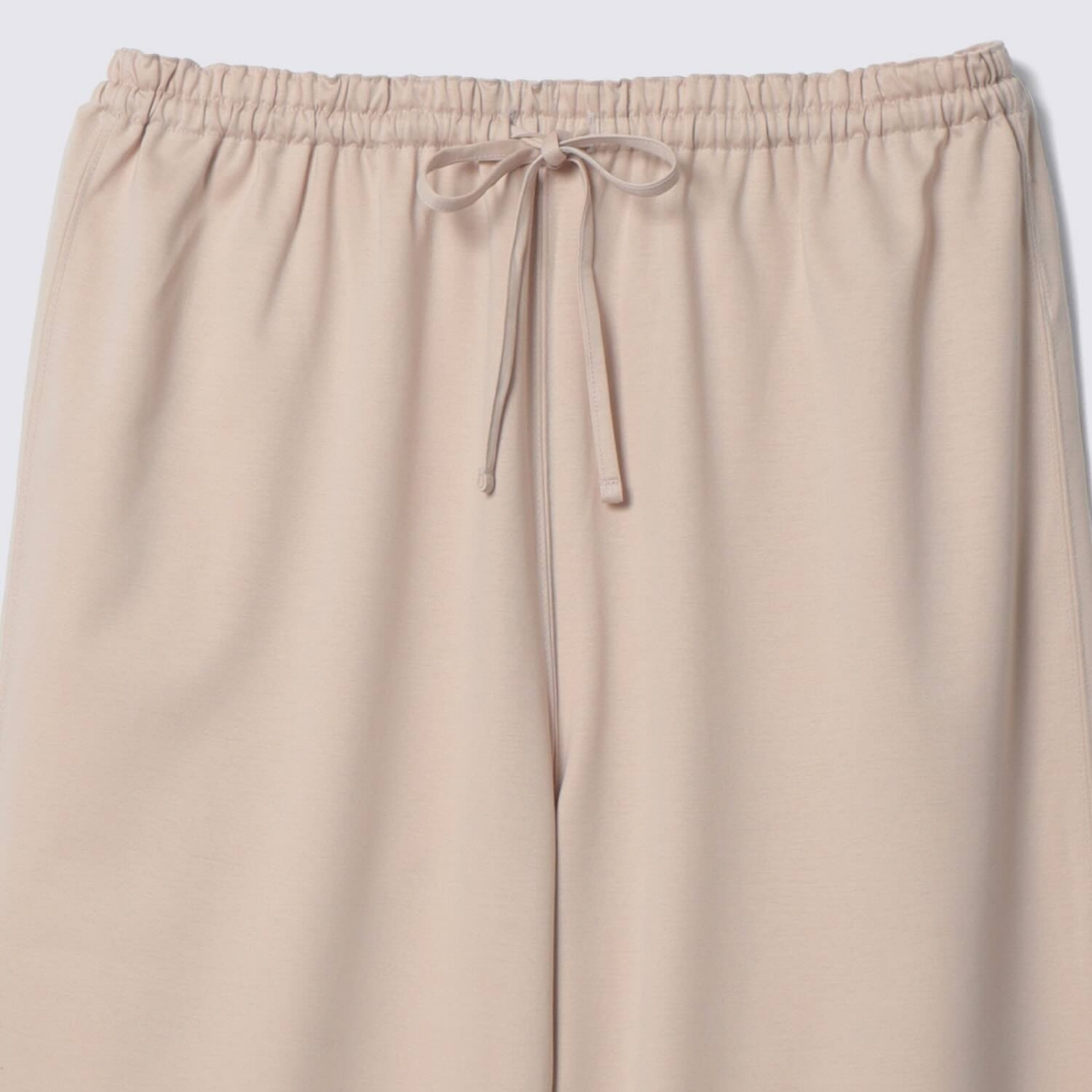 【セット】シルキーコットンパジャマ シャンパンベージュ
