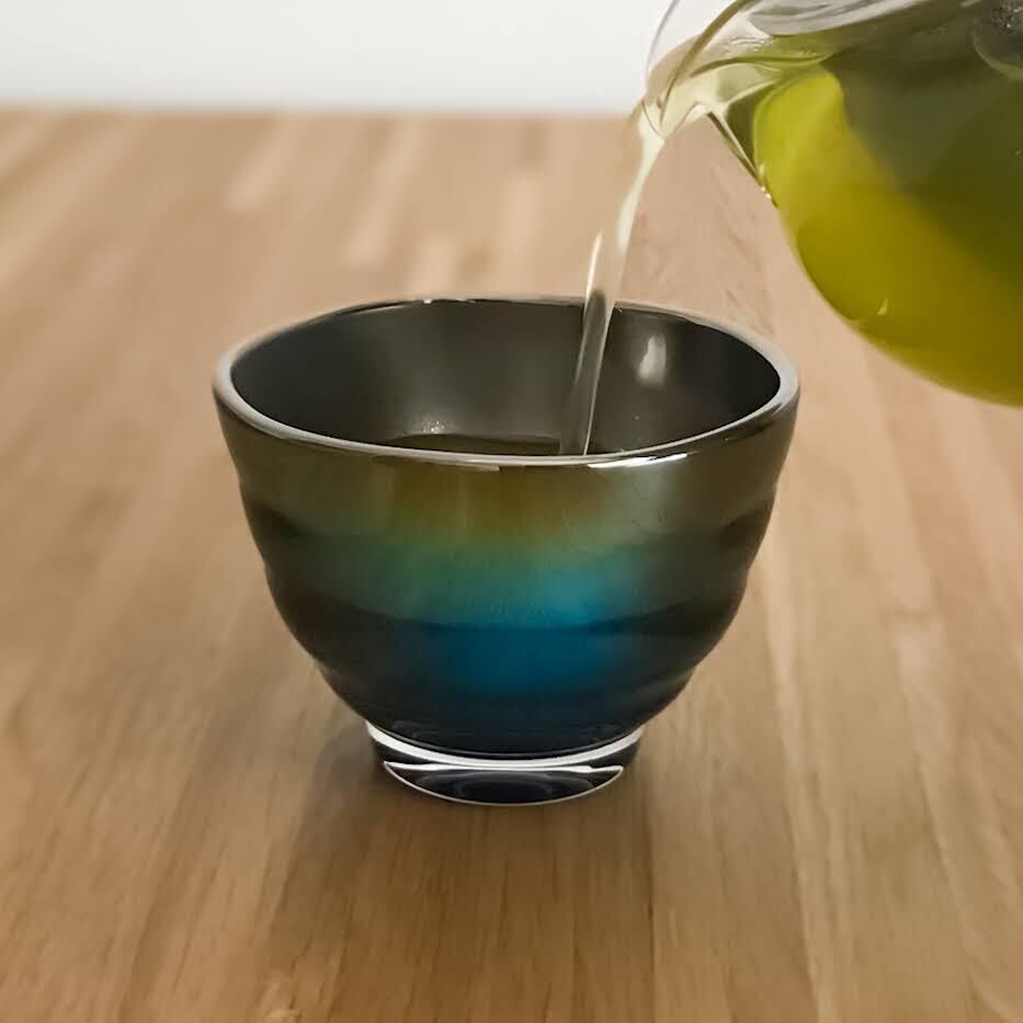 【ペア】茶器-Visitor Silver＆Infinite