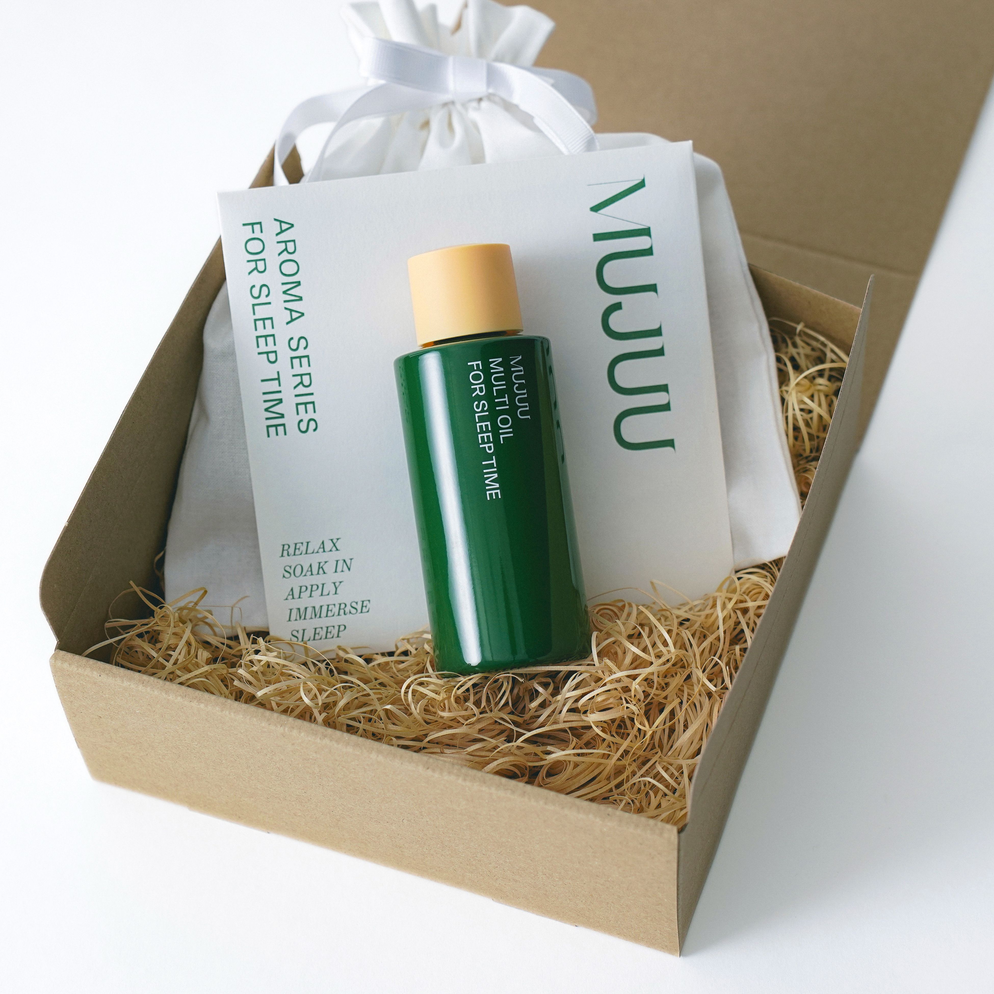 MUJUU MULTI OIL
