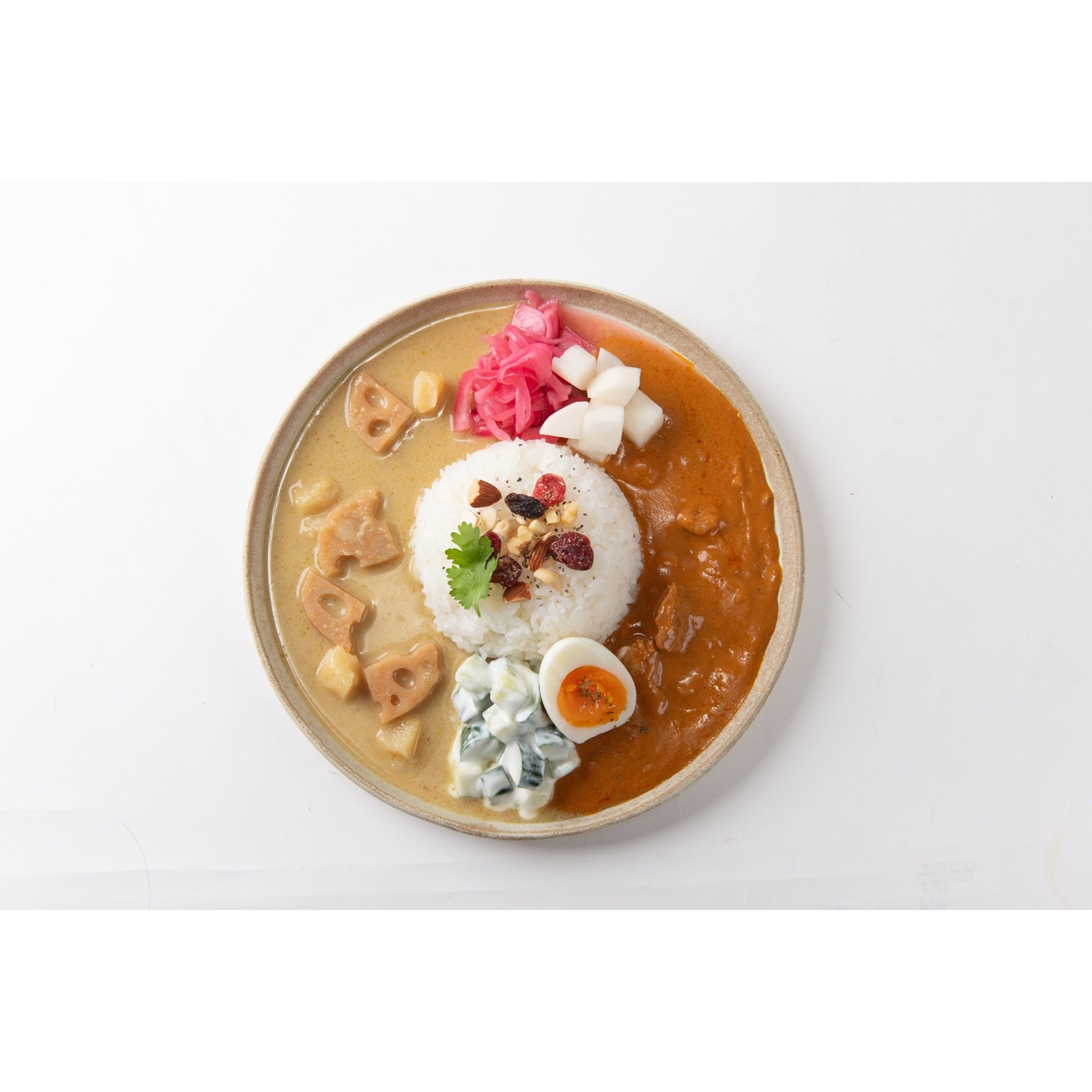 【ギフトBOX付き】あいがけカレー 4種食べ比べセット