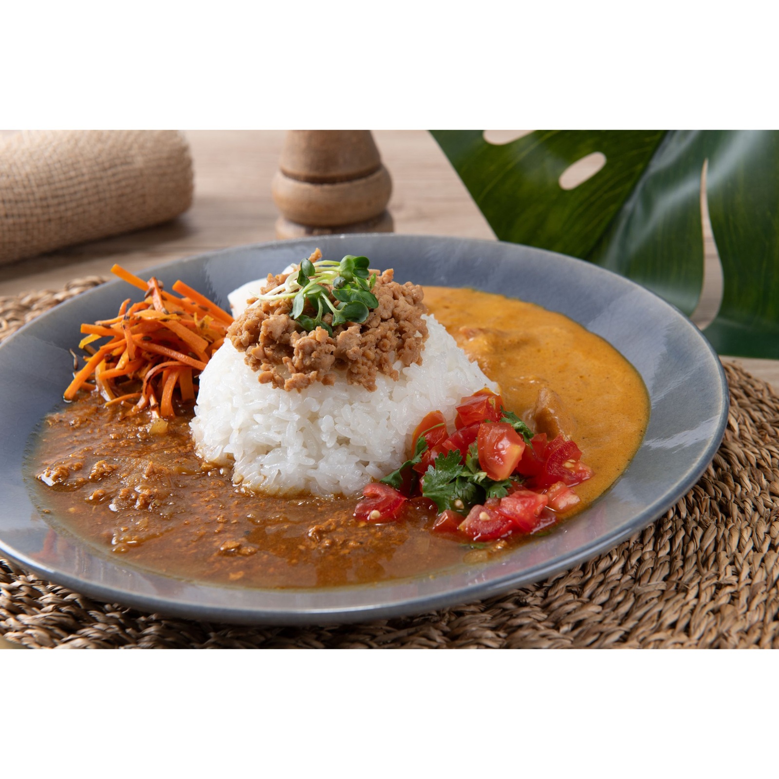 【ギフトBOX付き】あいがけカレー 4種食べ比べセット