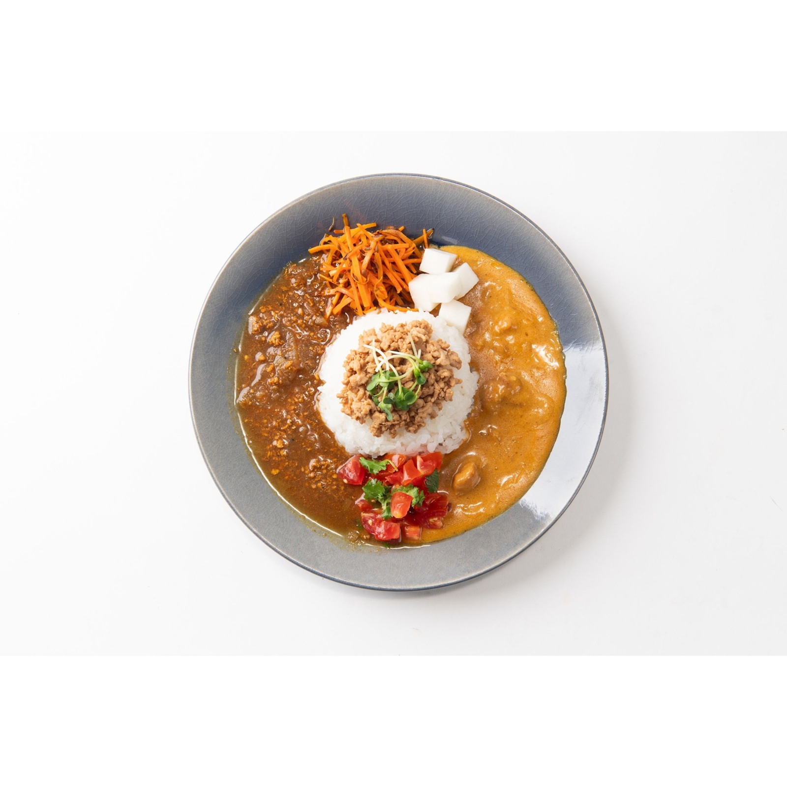 【ギフトBOX付き】あいがけカレー 4種食べ比べセット