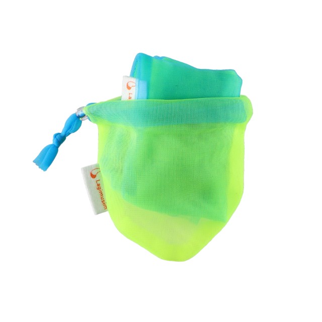 paanibag ss リバーシブルスマホバッグ