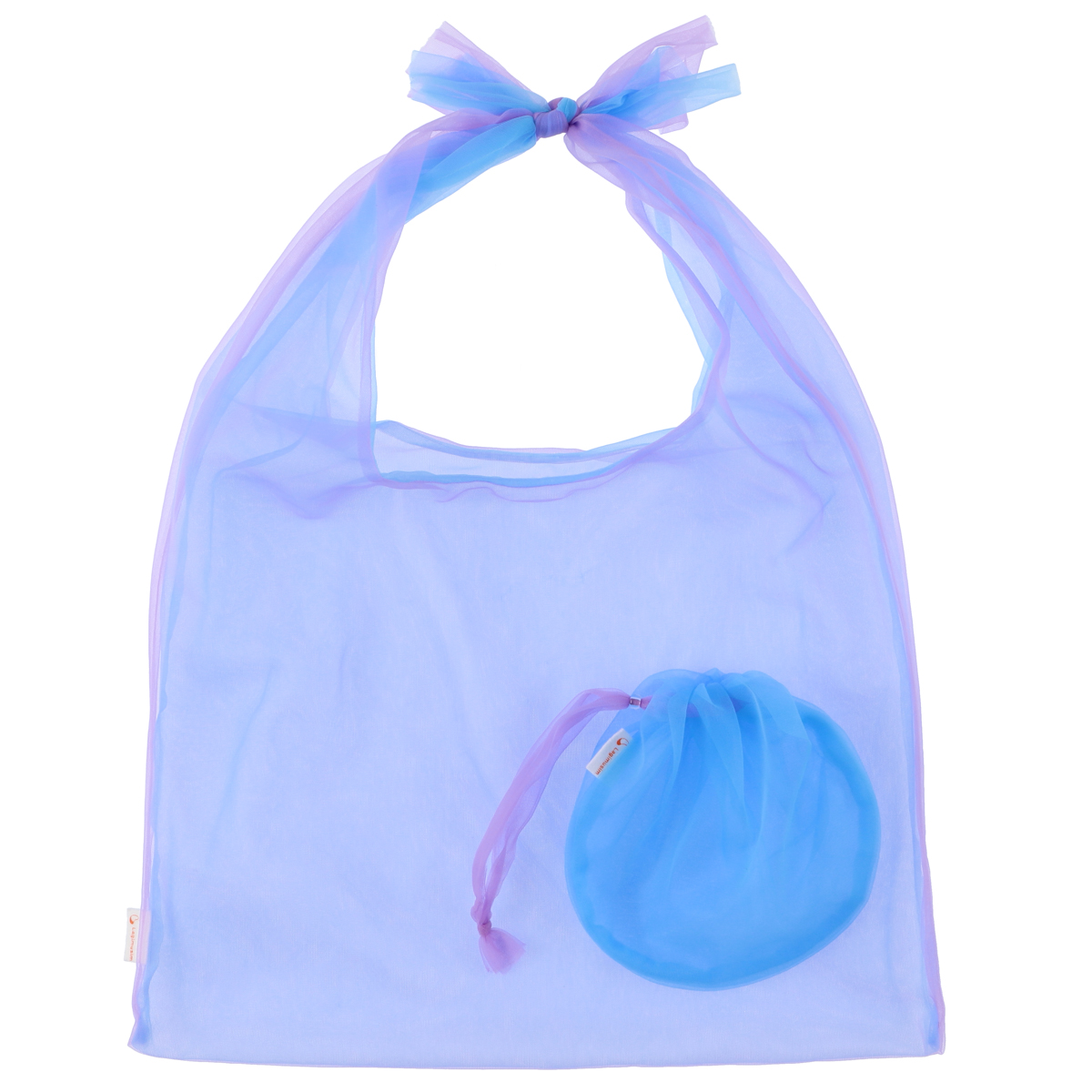 paanibag regular リバーシブルバッグ