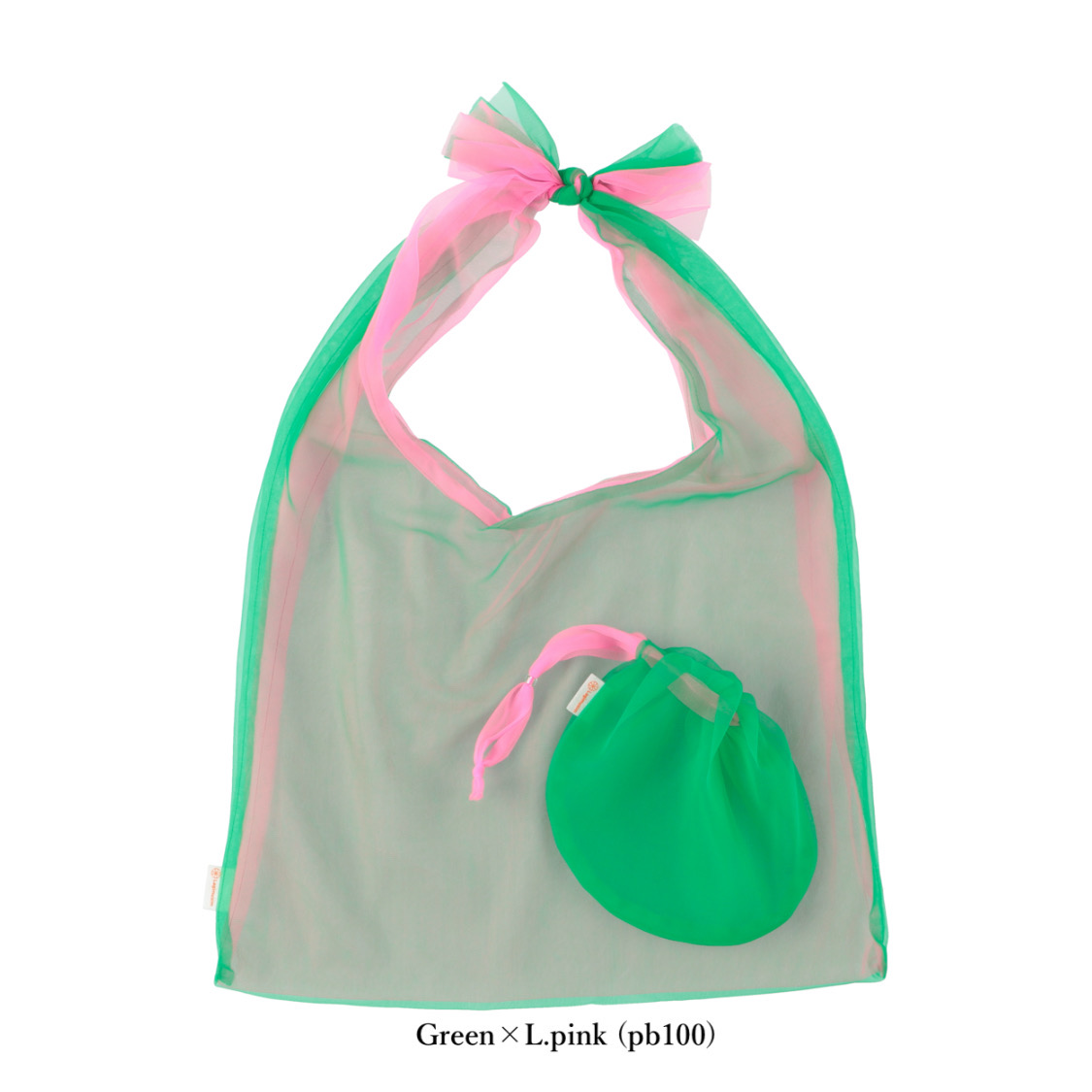 paanibag regular リバーシブルバッグ