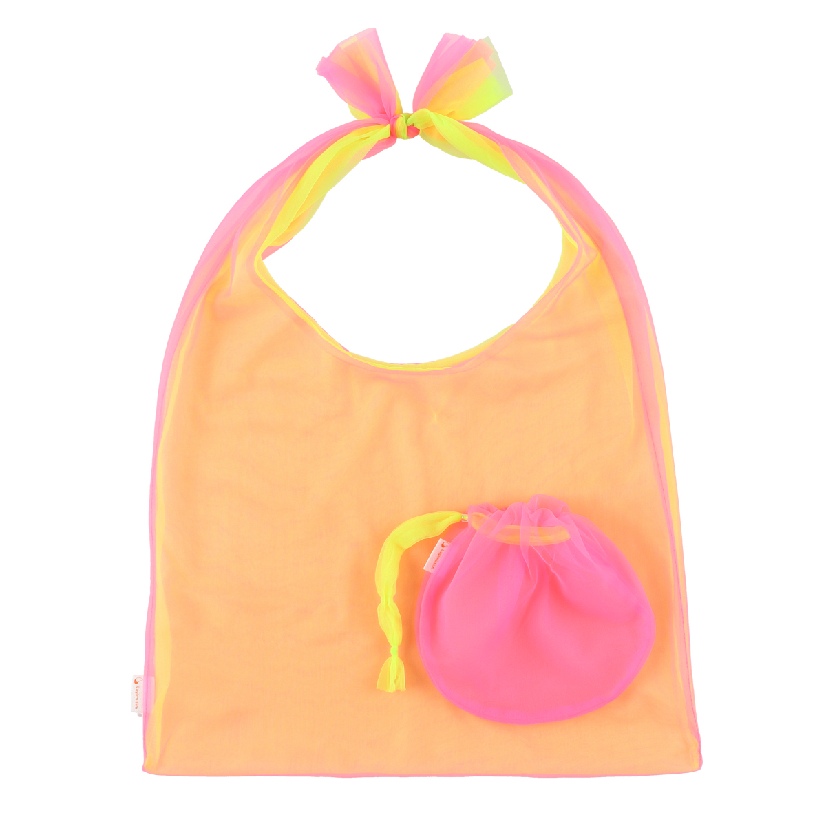 paanibag regular リバーシブルバッグ