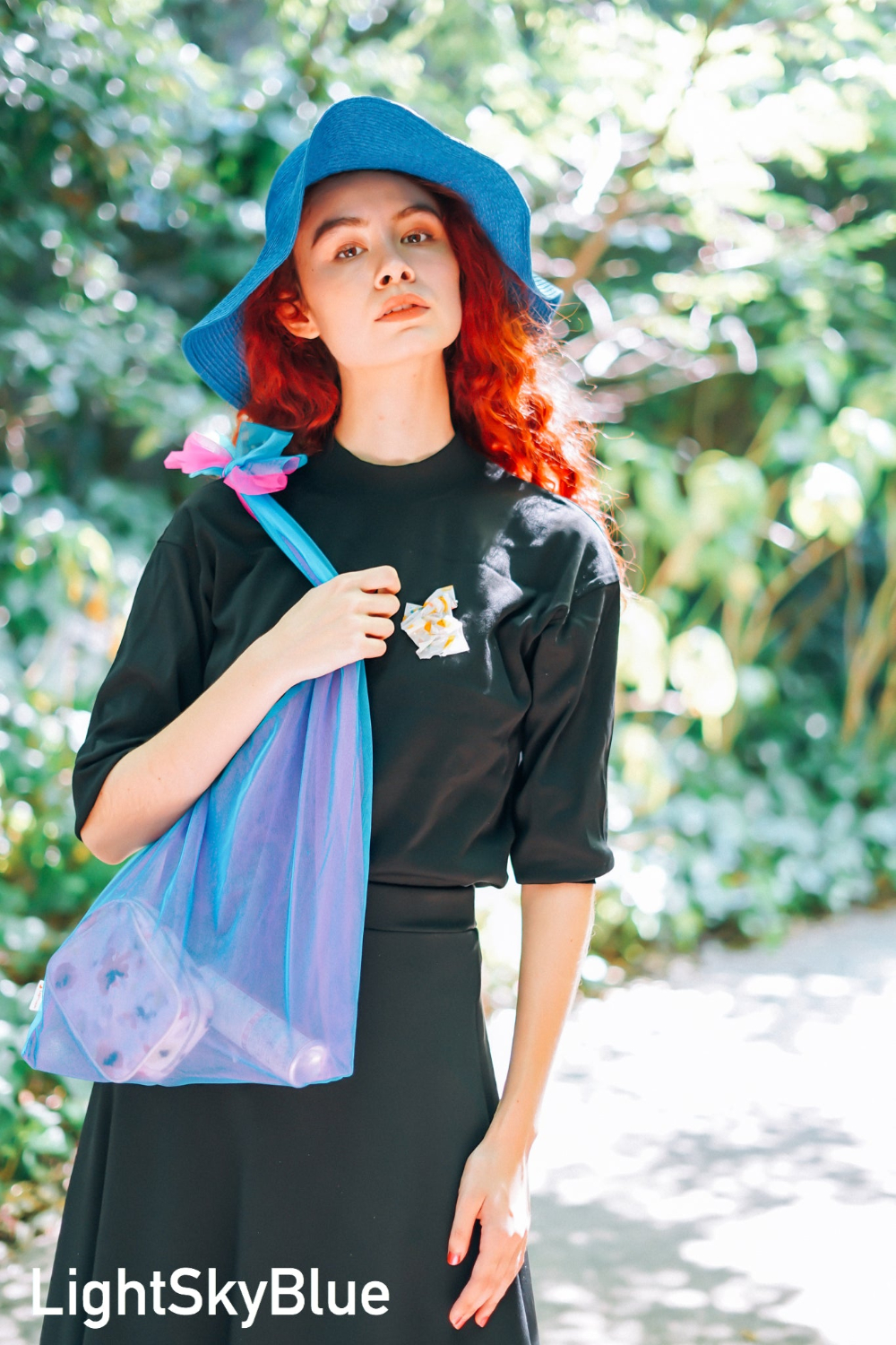 paanibag regular リバーシブルバッグ