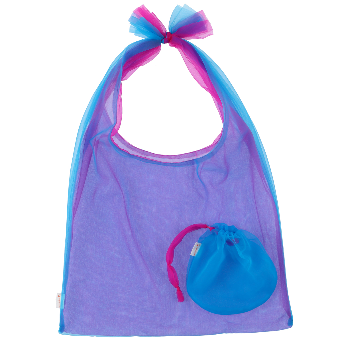 paanibag regular リバーシブルバッグ