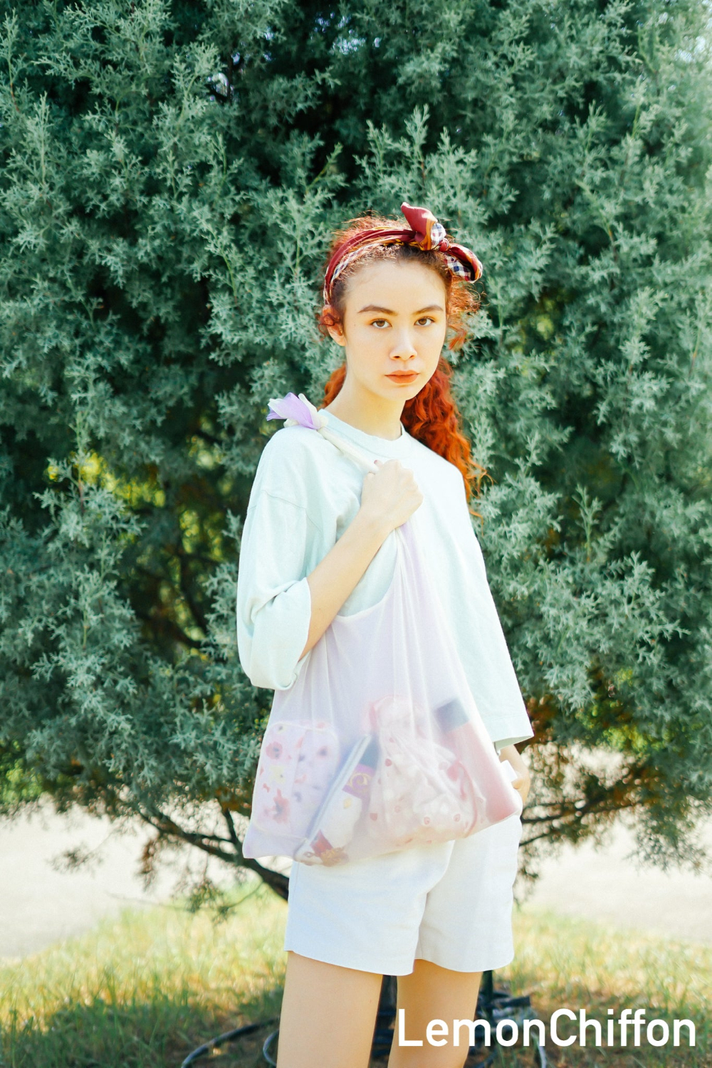 paanibag regular リバーシブルバッグ