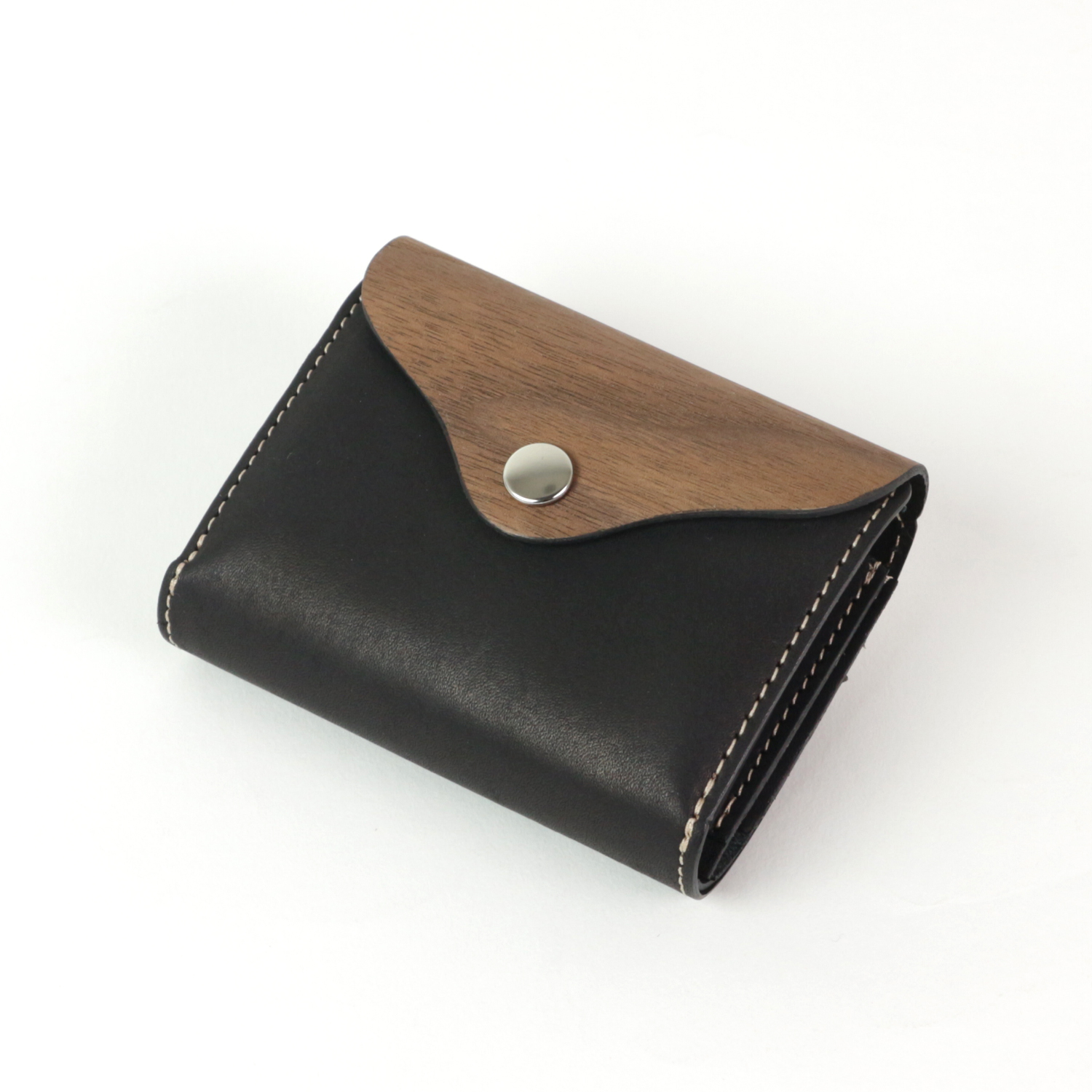 REAL WOOD Palm wallet