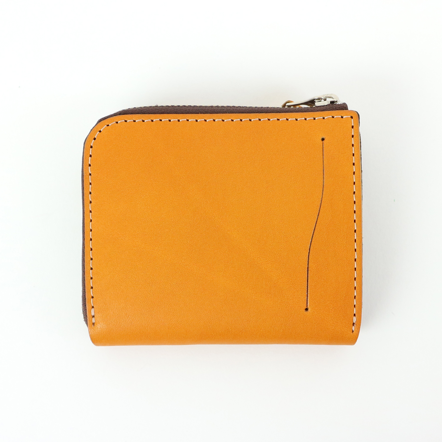 REAL WOOD Compact wallet NE