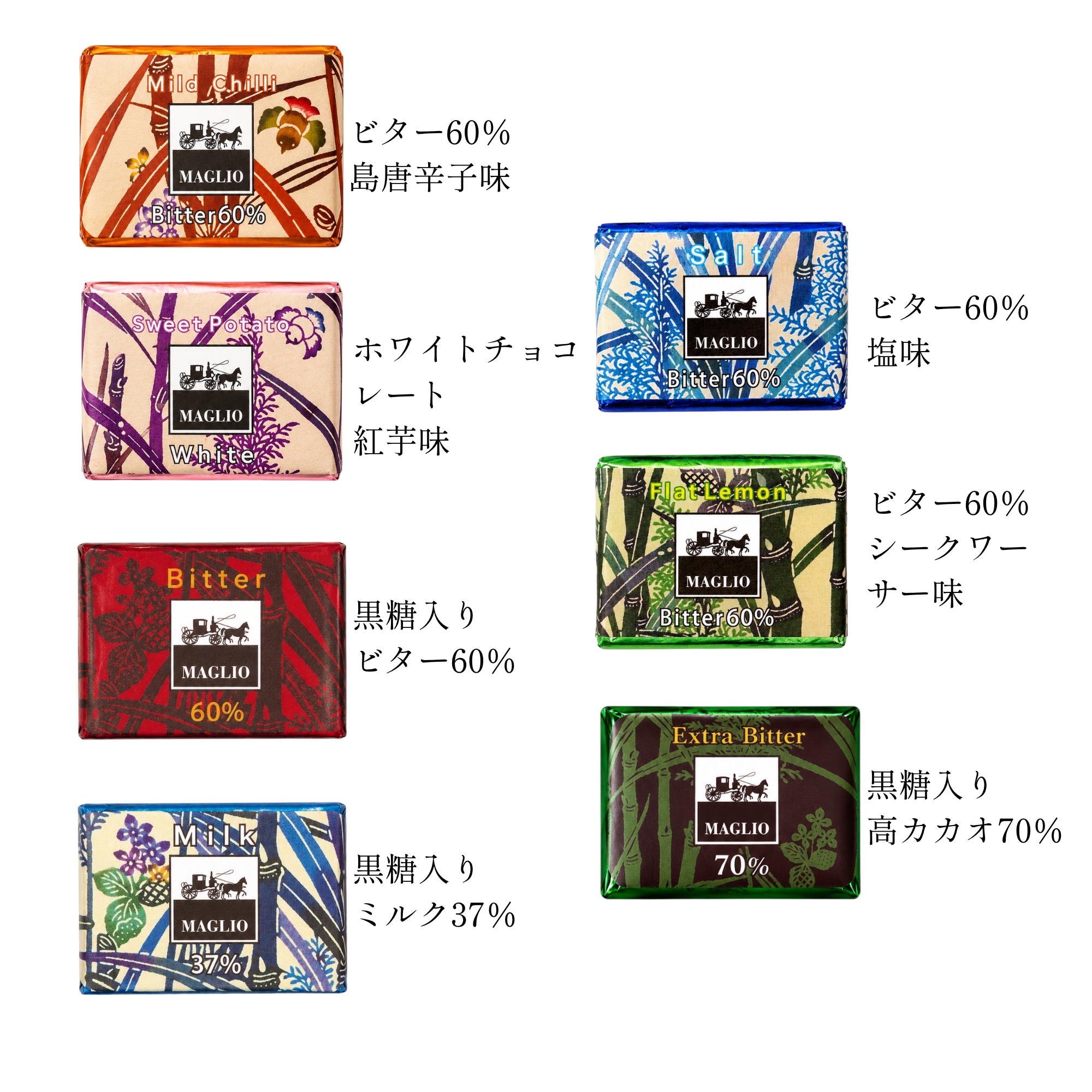 チョコレート35枚入りギフト