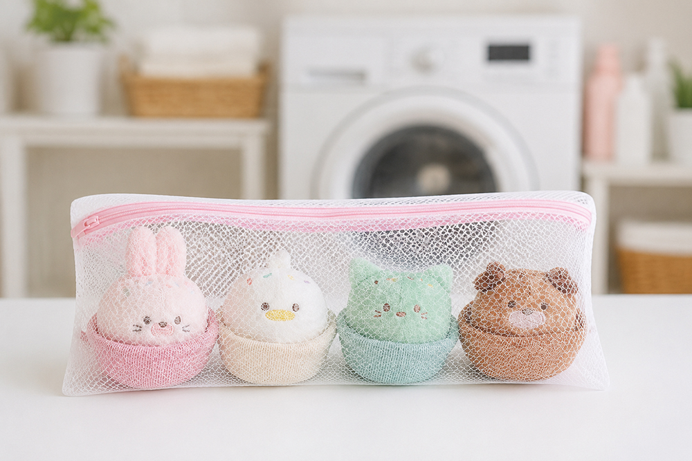 Ponpon Animal Cupcake - ポンポンアニマルカップケーキ -