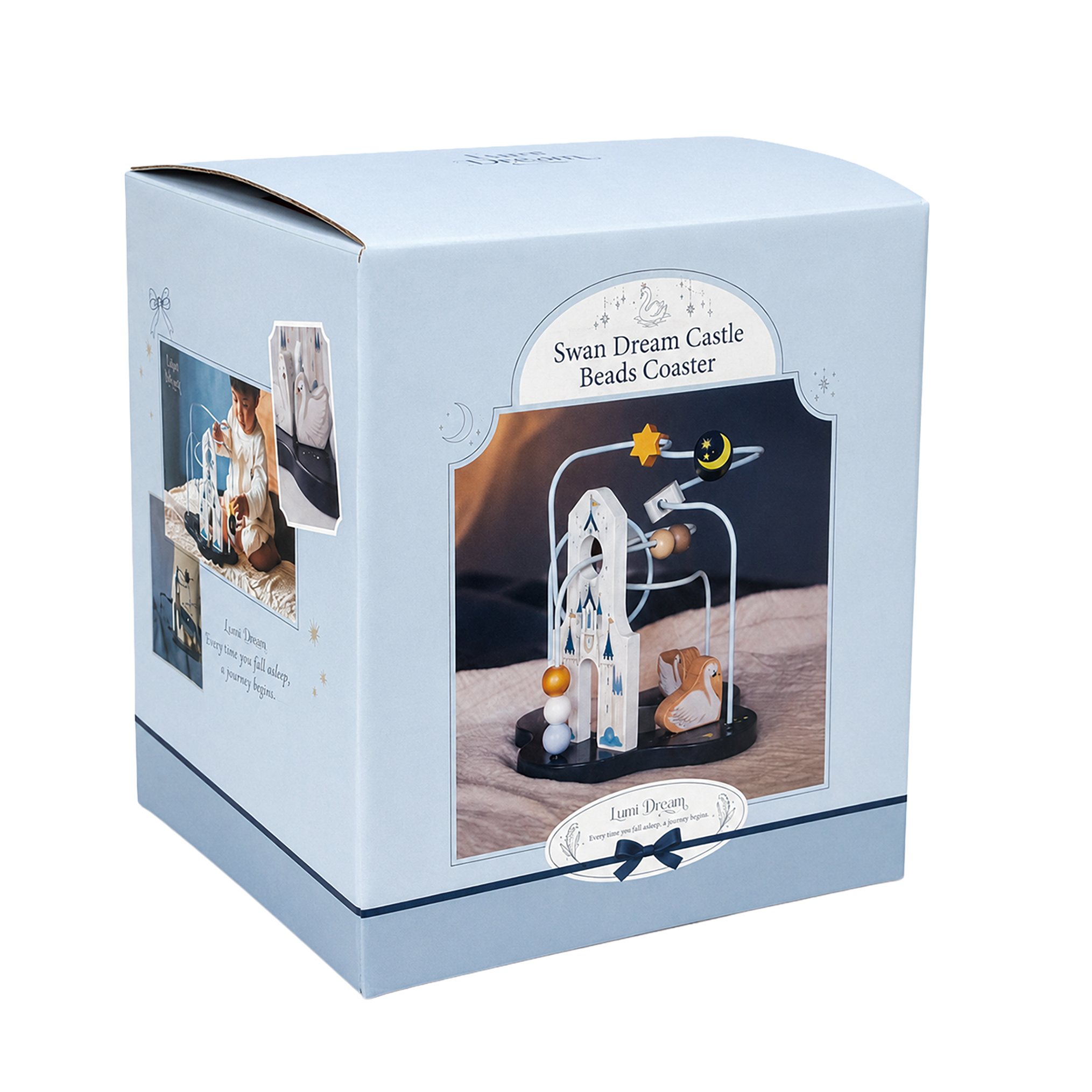 Swan Looping Castle -スワンルーピング キャッスル-