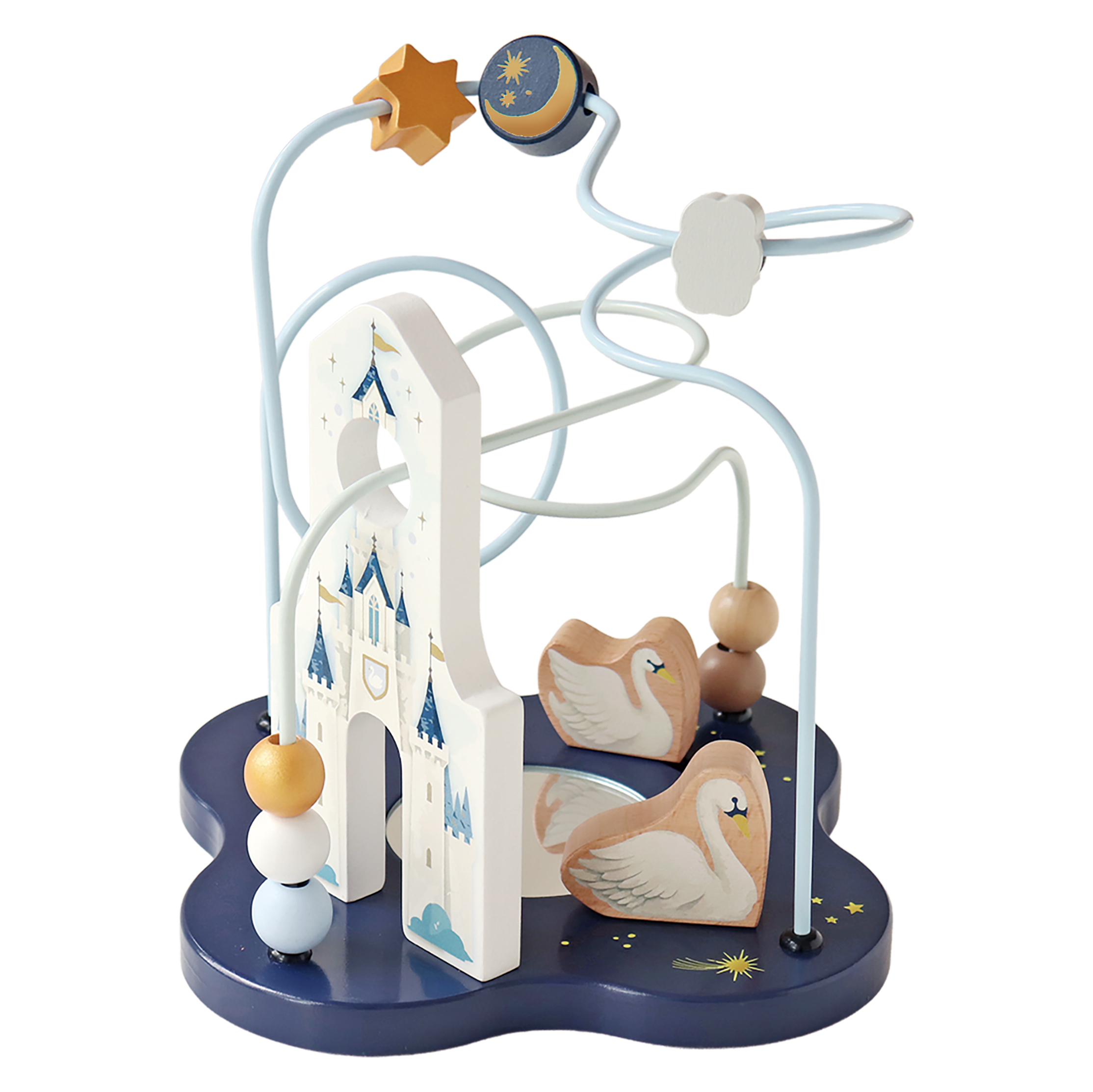 Swan Looping Castle -スワンルーピング キャッスル-