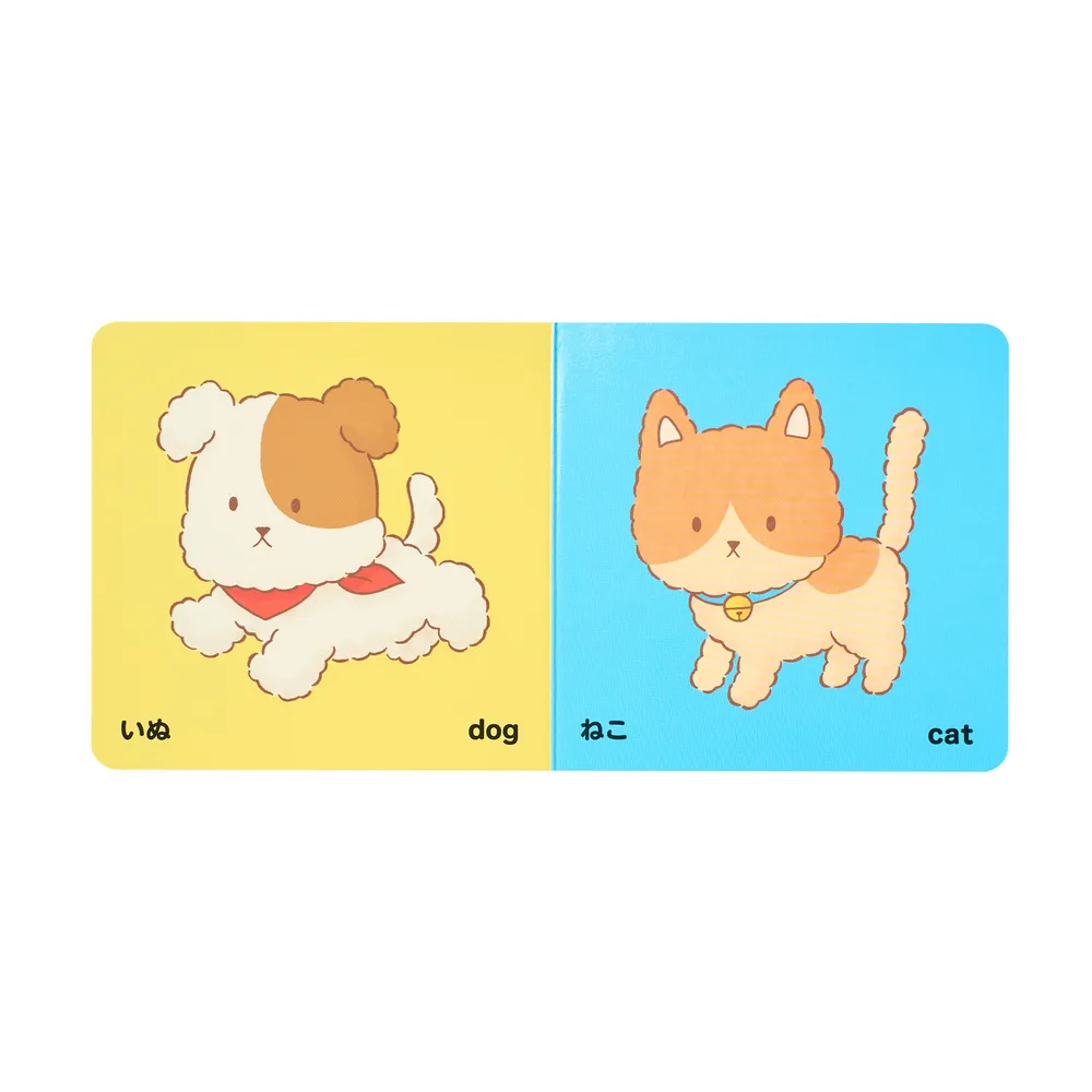 テディベア＆絵本＆絵本ライトのセット