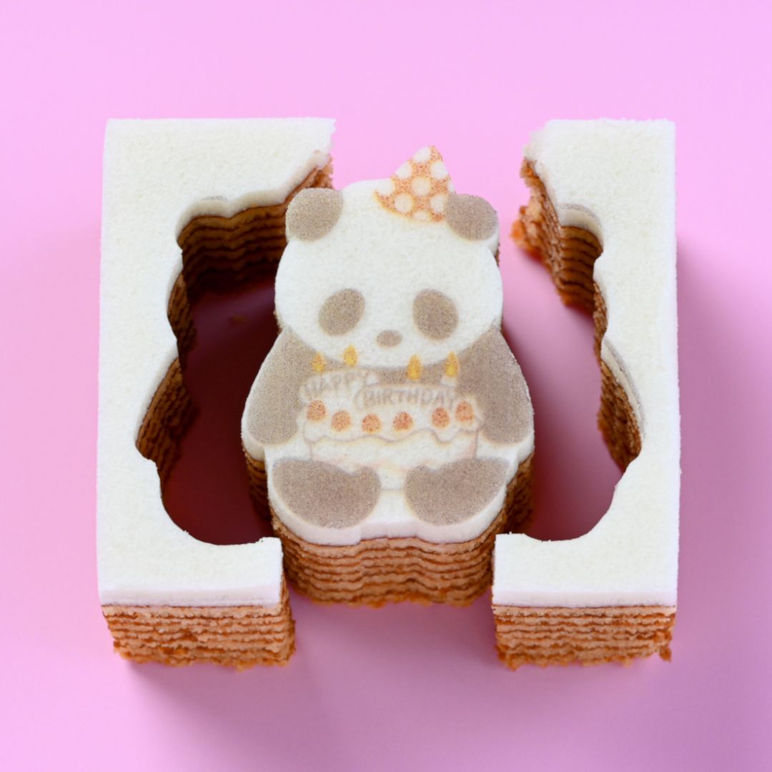 バースデーパンダバウム