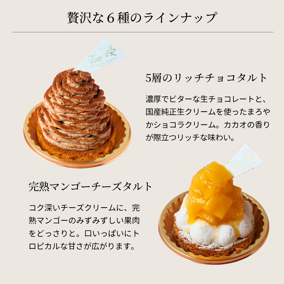 プティ・フールセット