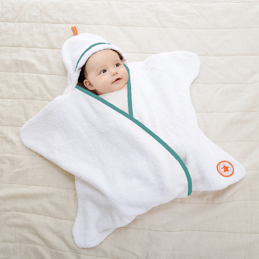 星型アフガン スターラップ スプラッシュクラブ Starsnug 0-4M