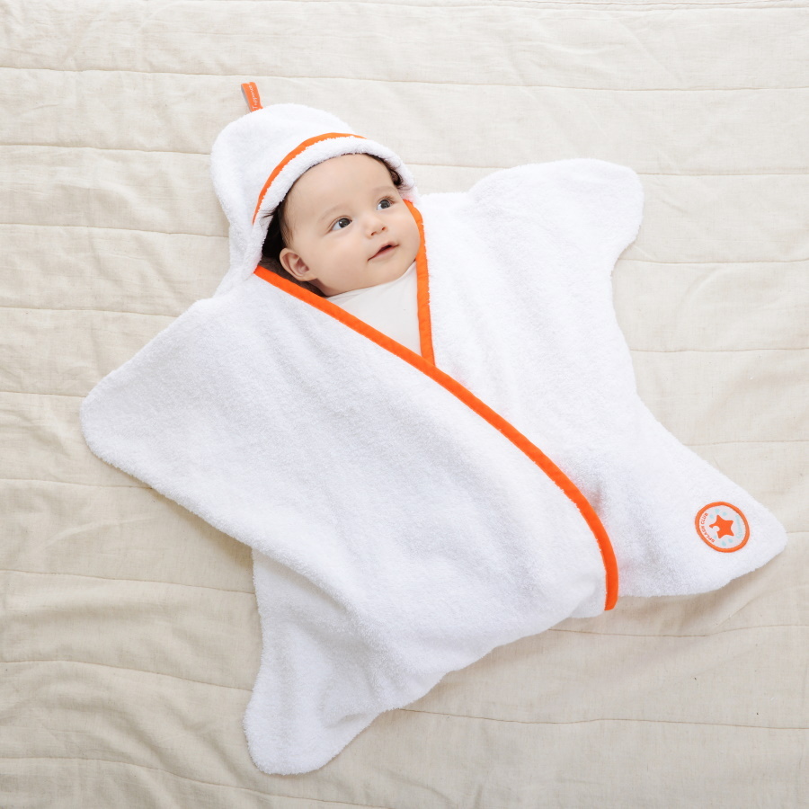 星型アフガン スターラップ スプラッシュクラブ Starsnug 0-4M