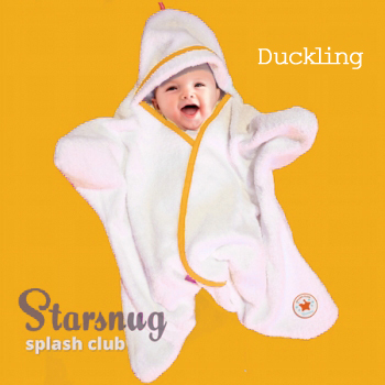 星型アフガン スターラップ スプラッシュクラブ Starsnug 0-4M