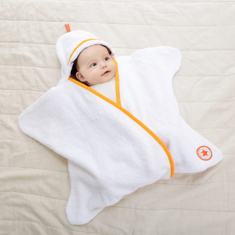 星型アフガン スターラップ スプラッシュクラブ Starsnug 0-4M