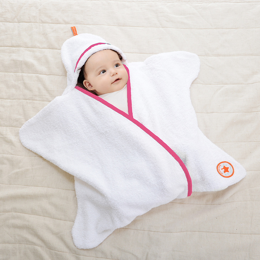 星型アフガン スターラップ スプラッシュクラブ Starsnug 0-4M