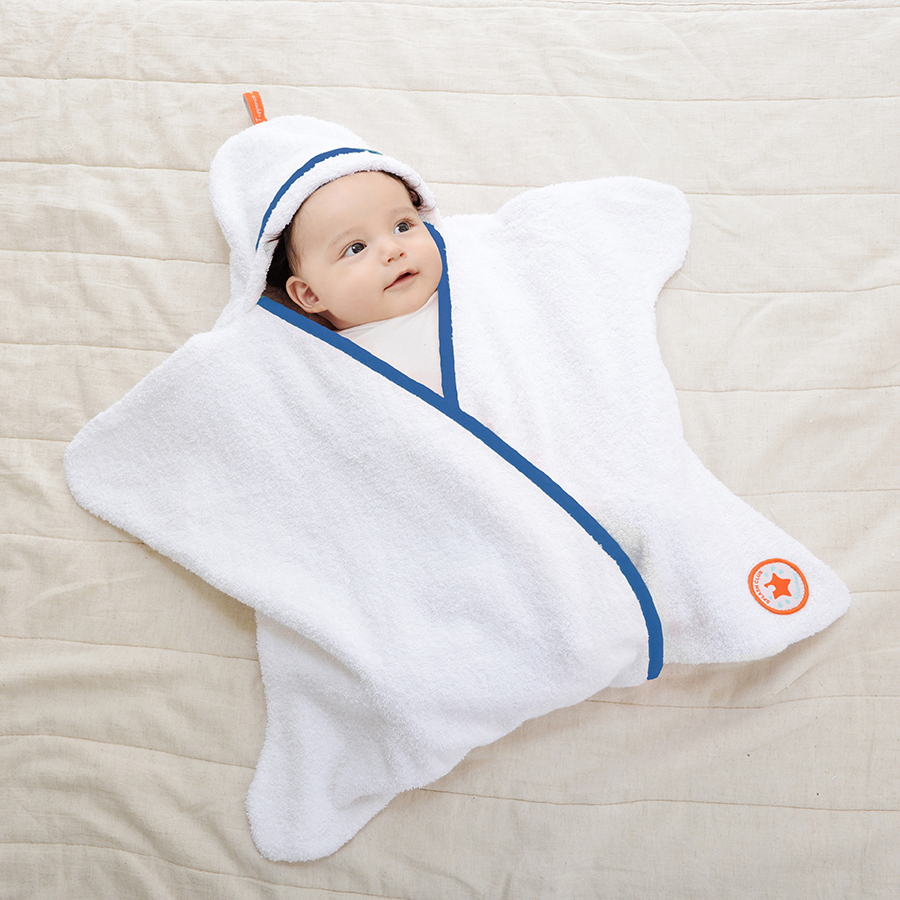 星型アフガン スターラップ スプラッシュクラブ Starsnug 0-4M