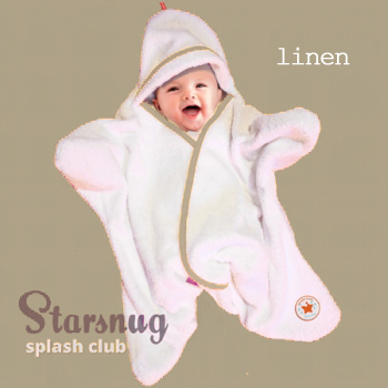 星型アフガン スターラップ スプラッシュクラブ Starsnug 0-4M