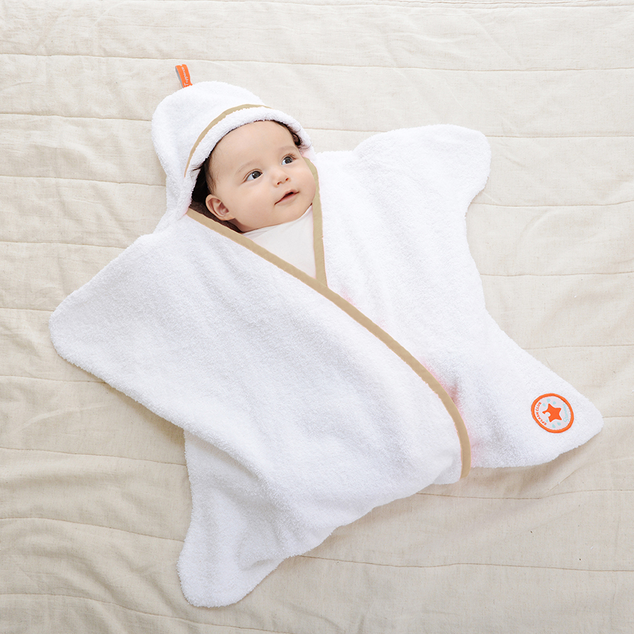 星型アフガン スターラップ スプラッシュクラブ Starsnug 0-4M