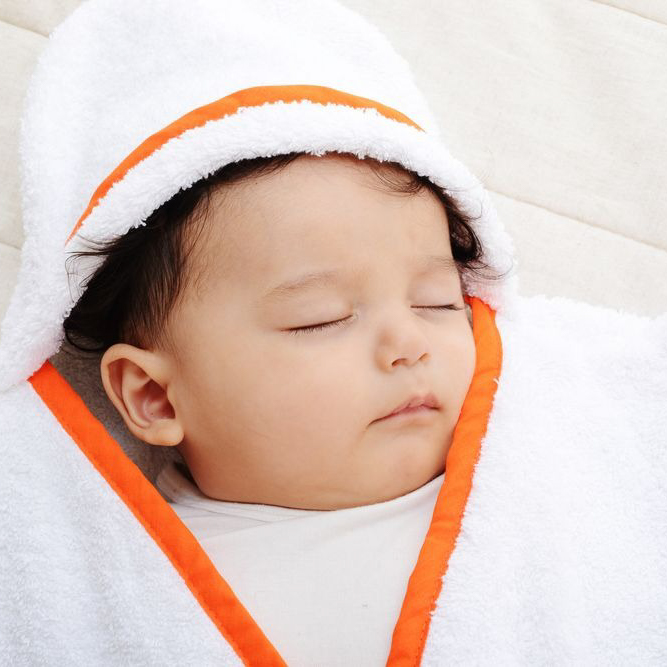 星型アフガン スターラップ スプラッシュクラブ Starsnug 0-4M