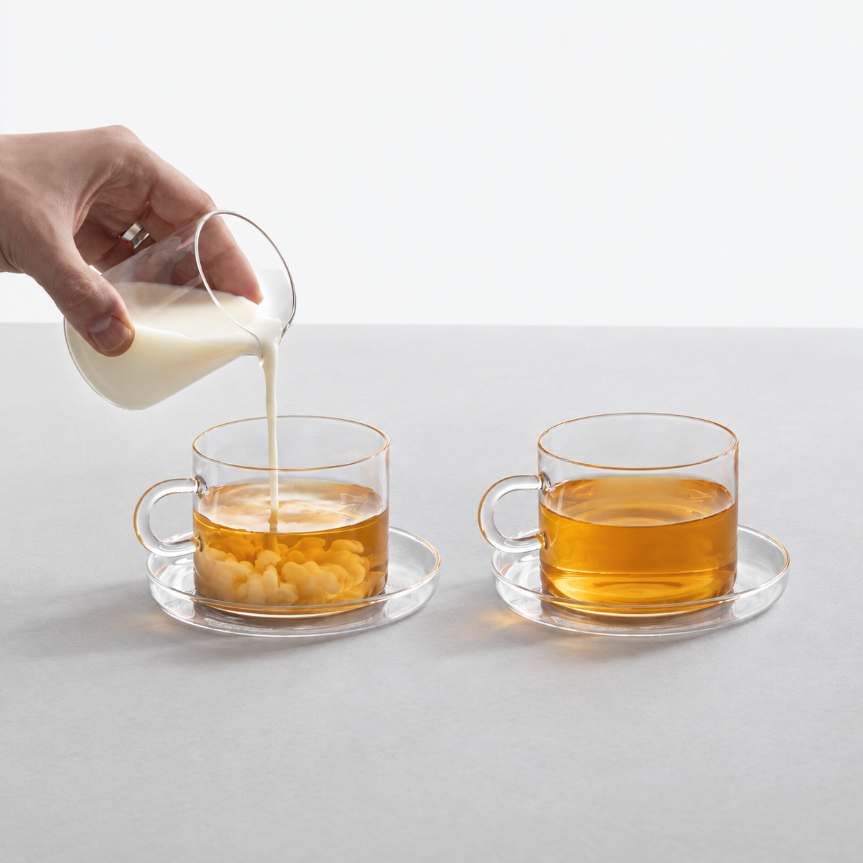 PIUMA　ティーカップ＆ソーサー 270ml ペア 箱入
