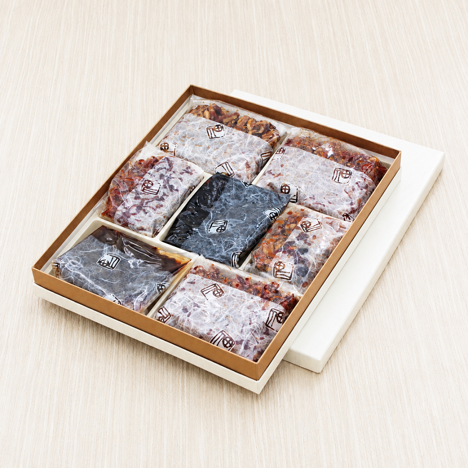 兼六味わい　7品入