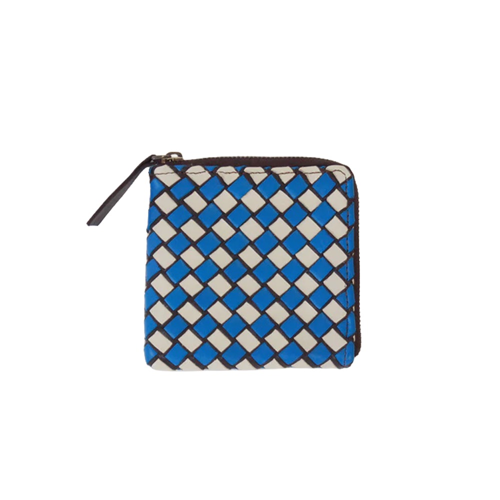 Half Wallet / シープスキン ミニ財布
