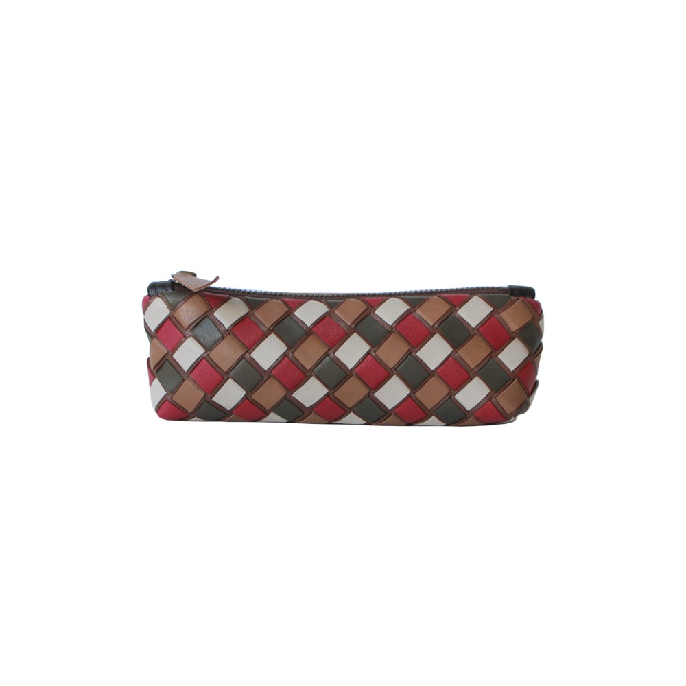 Pen Case / シープスキン ペンケース