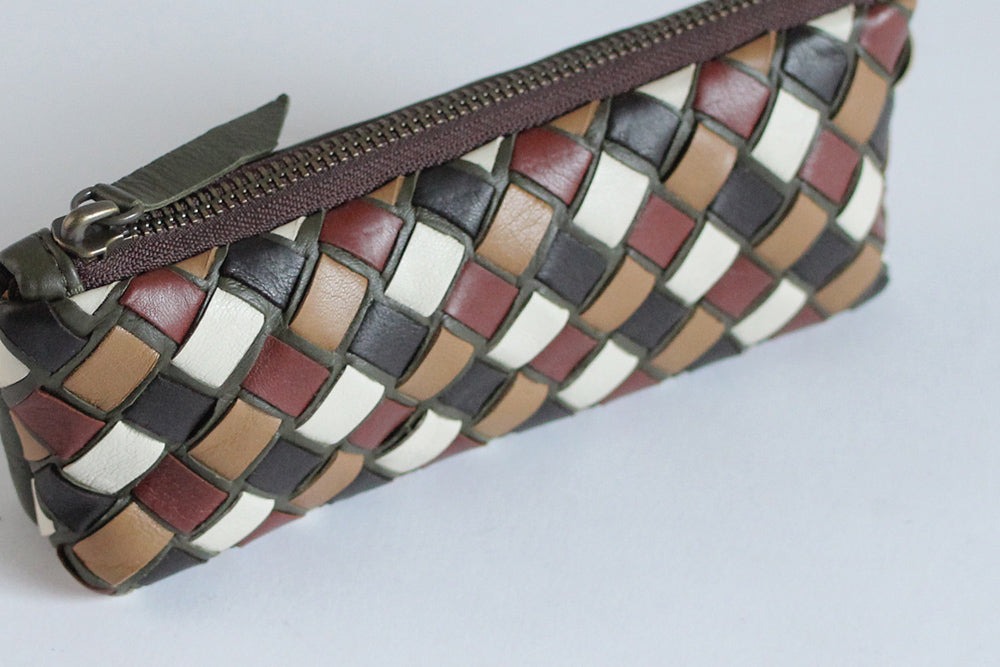 Pen Case / シープスキン ペンケース