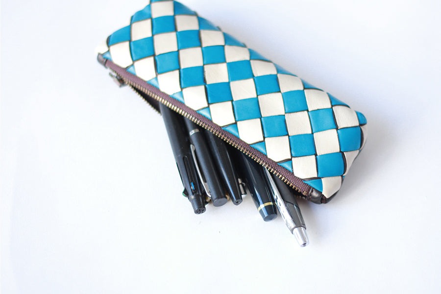 Pen Case / シープスキン ペンケース
