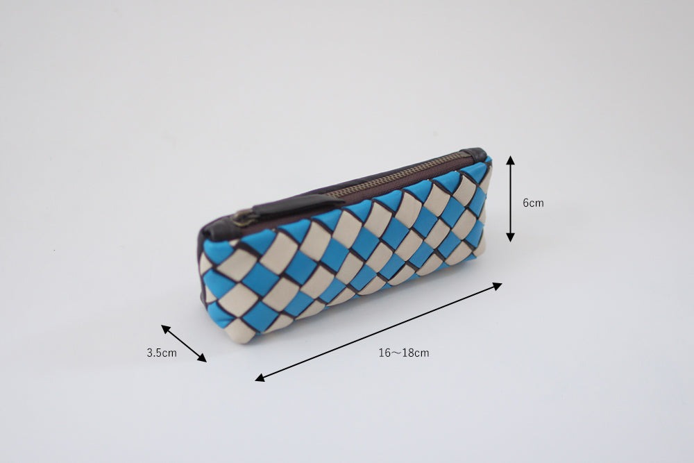 Pen Case / シープスキン ペンケース