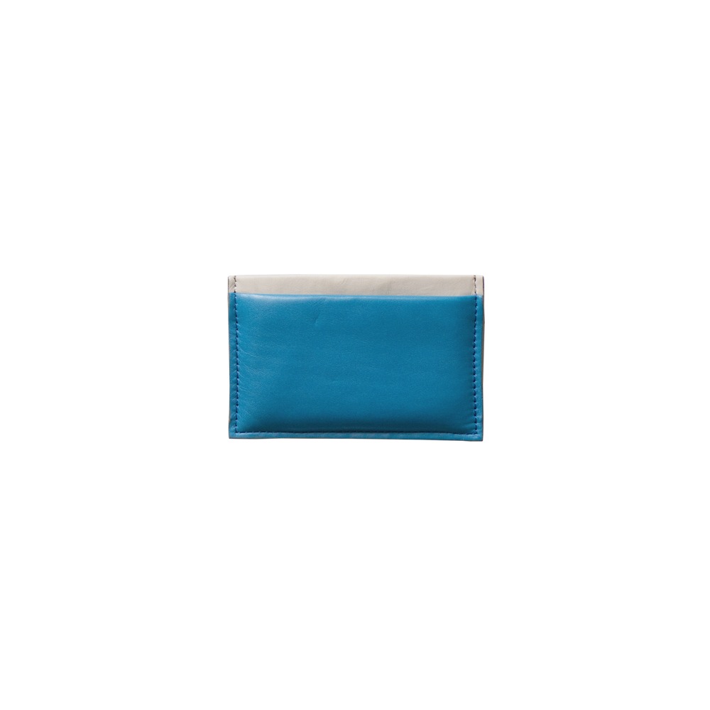 Slim Card Case / シープスキン スリムカードケース
