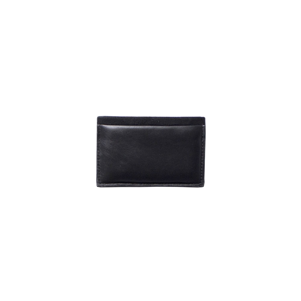 Slim Card Case / シープスキン スリムカードケース