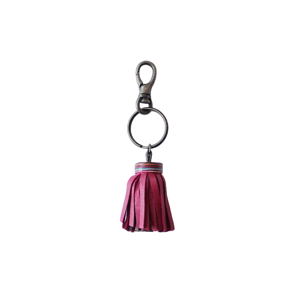 Key Holder / シープスキン キーホルダー