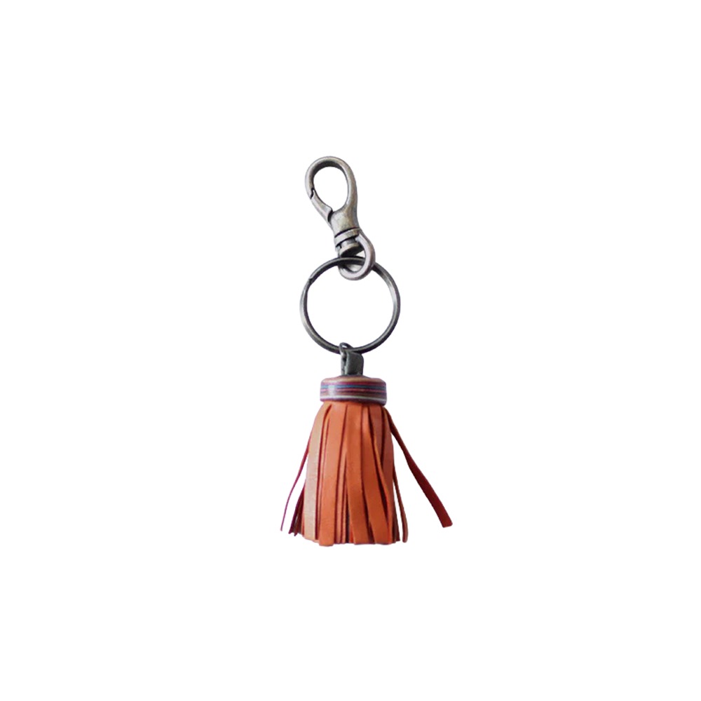 Key Holder / シープスキン キーホルダー
