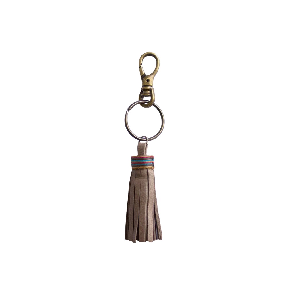 Key Holder / シープスキン キーホルダー