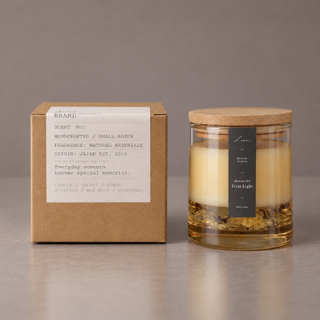 Bloom Candle Collection