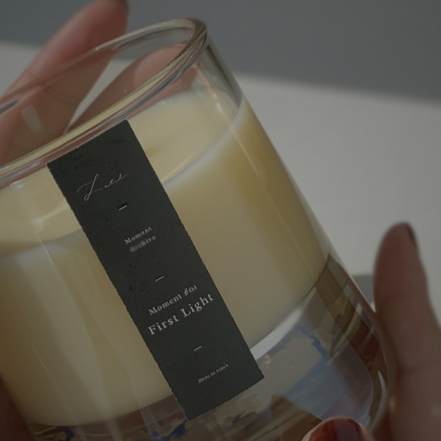 Bloom Candle Collection