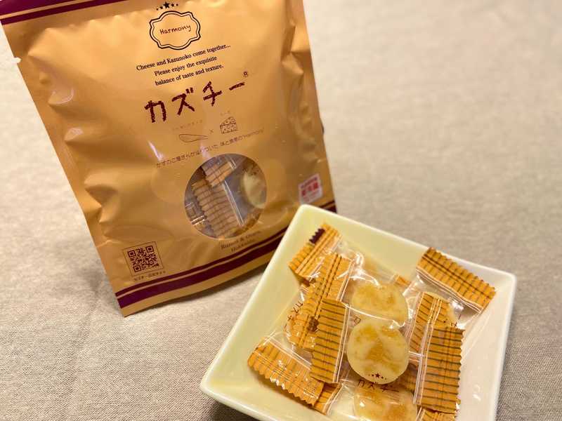 カズチー 3個