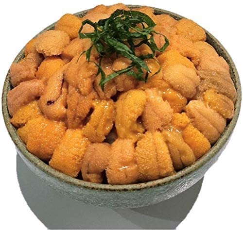 ロシア産蝦夷バフンウニ100g